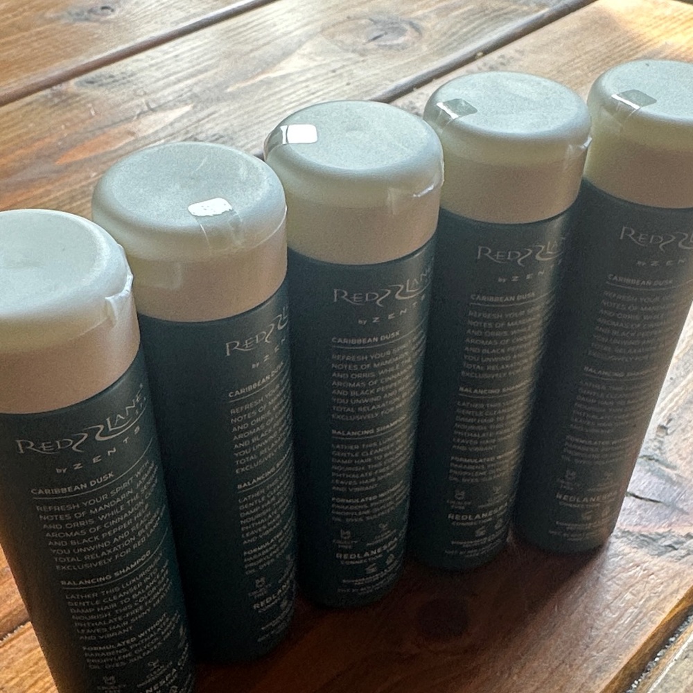Red Lane Spa Shampoo Bundle - Picture 4 of 7